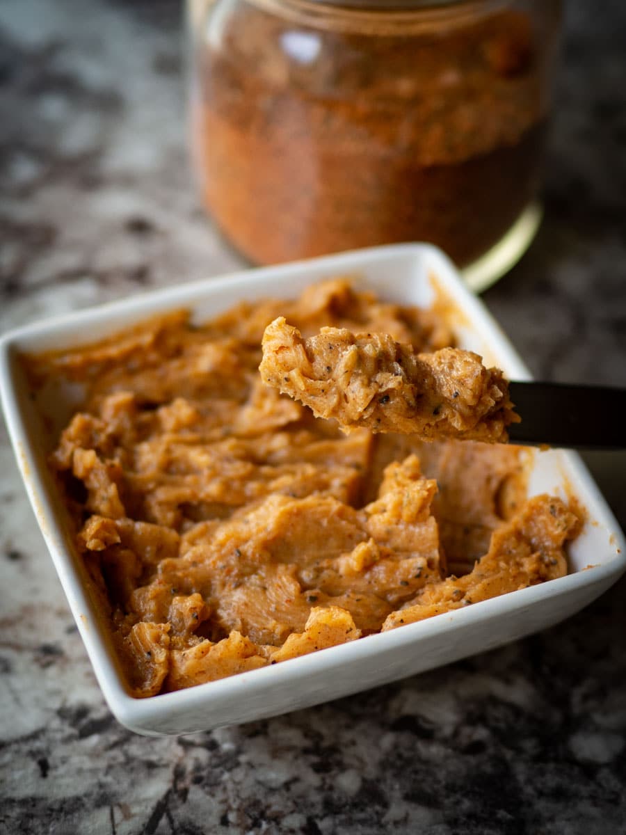 Cajun Honey Butter