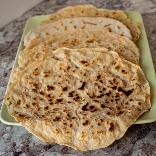 Oat Tortillas The Nessy Kitchen