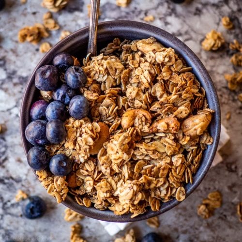 What to Eat with Granola The Nessy Kitchen