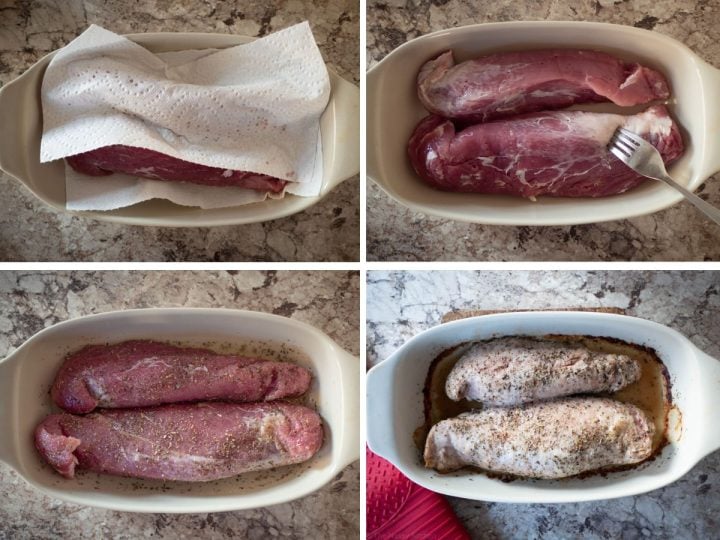 Roast Pork Tenderloin (No Sear) The Nessy Kitchen