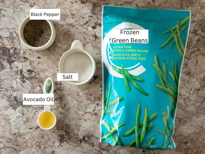 Sautéed Frozen Green Beans The Nessy Kitchen