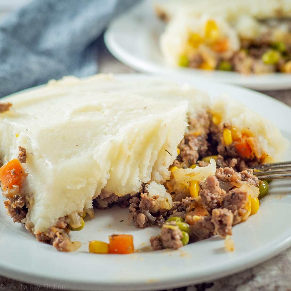 No Bake Shepherd's Pie