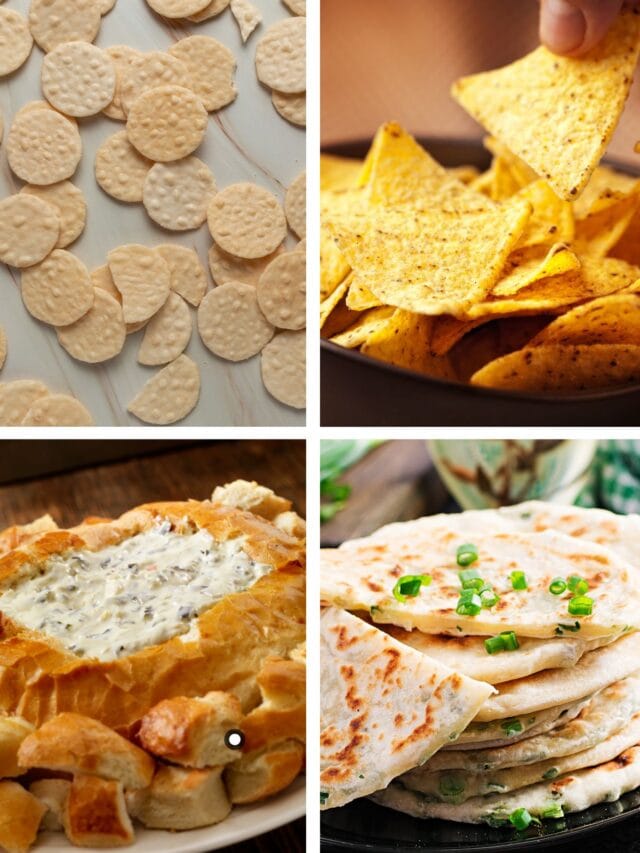 Ways to Eat Spinach Dip (What to Dip, Sides and More) - The Nessy Kitchen