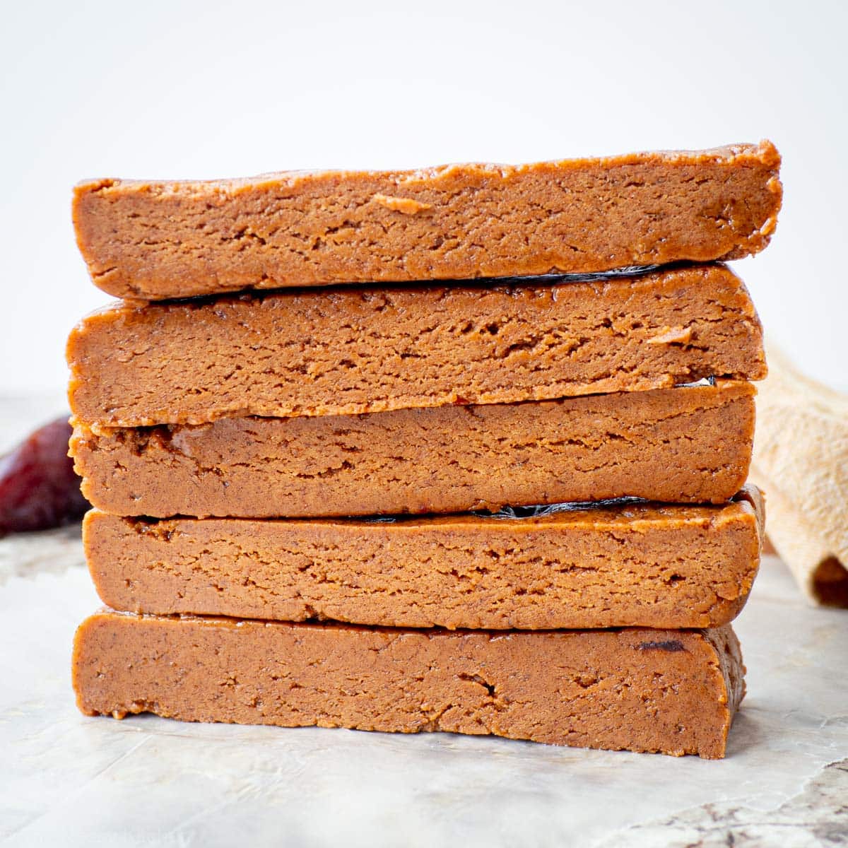 Date Protein Bars (5 Ways)
