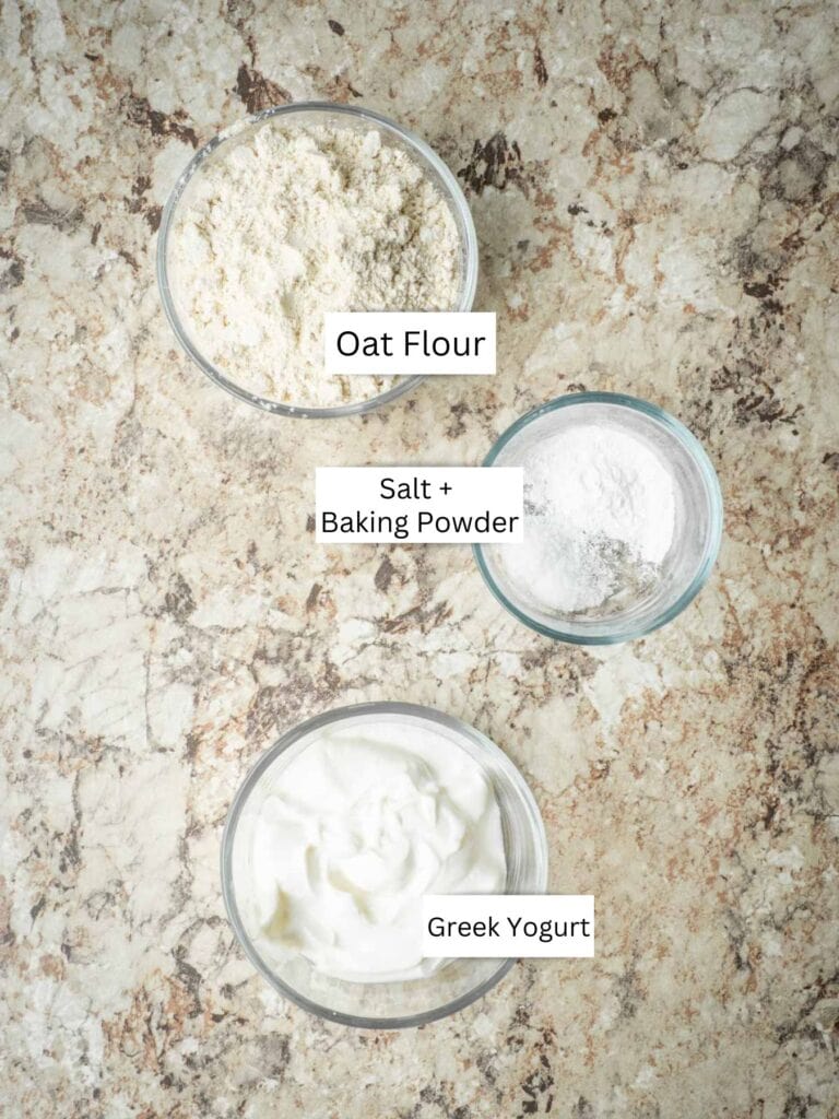 Oat Flour Bagels The Nessy Kitchen